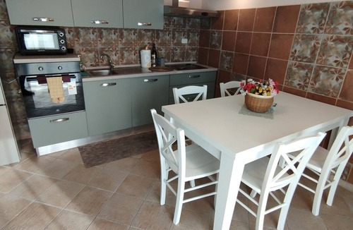 Praia a Mare Apartment | B&B panoramico, situato a 250 metri dalla spiaggia