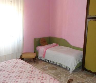 Milazzo Bed & Breakfast | B&B PinkHouse