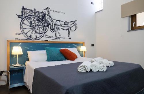Aspra Bed & Breakfast | b&b Pirriera