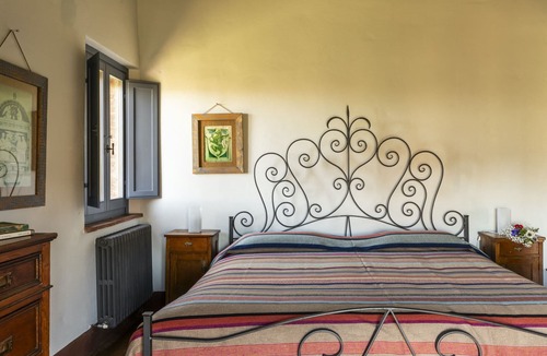 Montepulciano Hotel | B&B Podere Monti - Suite superior Andrea Pozzo