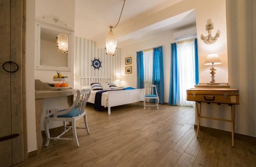 Santa Teresa di Riva Bed & Breakfast | B&B Quattro Torri