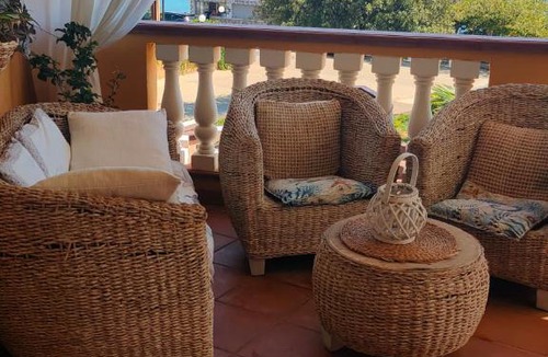 Le Castella Apartment | B&B "Raggio di Sole"