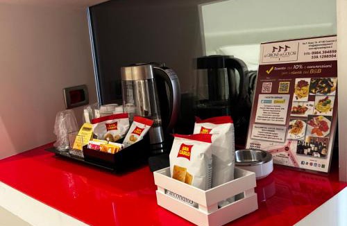 Cosenza Bed & Breakfast | B&B Rossini Luxury 3