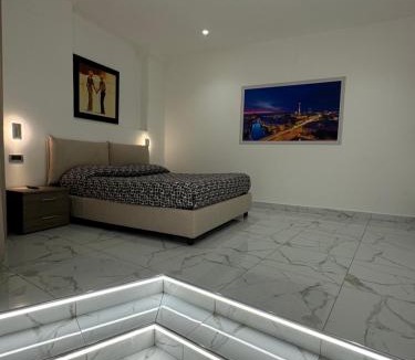 Cosenza Bed & Breakfast | B&B Rossini Luxury 3