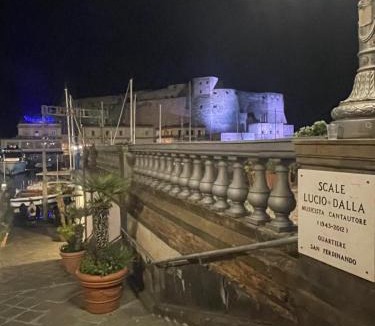 Quartieri Spagnoli Bed & Breakfast | B&B Ruffo Nel cuore di Napoli