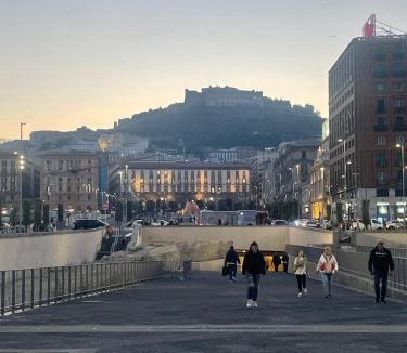 Quartieri Spagnoli Bed & Breakfast | B&B Ruffo Nel cuore di Napoli