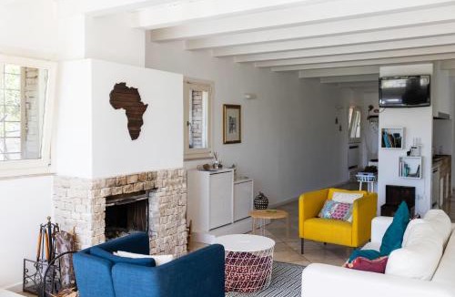Molfetta Villa | B&B Samarelle - Exclusive Villa with Garden and Panoramic Terrace - Molfetta