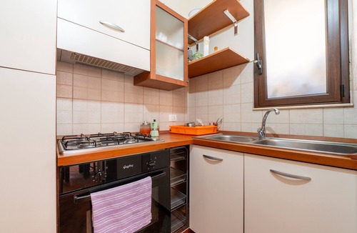 Realmonte Apartment | 'B&B San Domenico - Quadruple Family' Room with Balcony, Wi-Fi and Air Conditioning