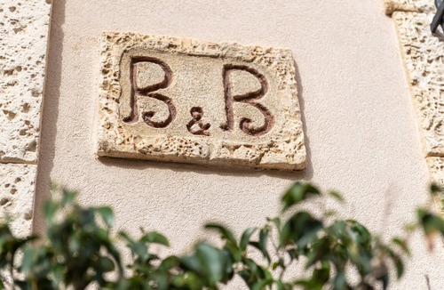 Realmonte Apartment | 'B&B San Domenico - Quadruple Family' Room with Balcony, Wi-Fi and Air Conditioning