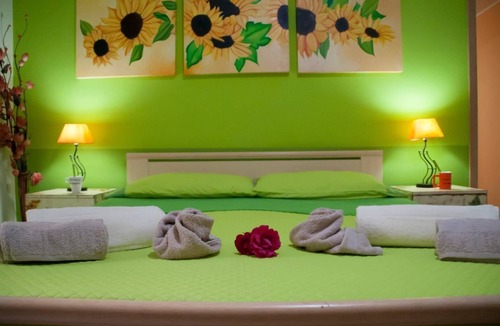 Chianchitta-Pallio Bed & Breakfast | B&B Sikily Naxos