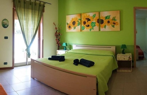 Chianchitta-Pallio Bed & Breakfast | B&B Sikily Naxos