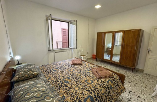 San Marco d'Alunzio Bed & Breakfast | B&B StudioArcodia - Camera Matrimoniale