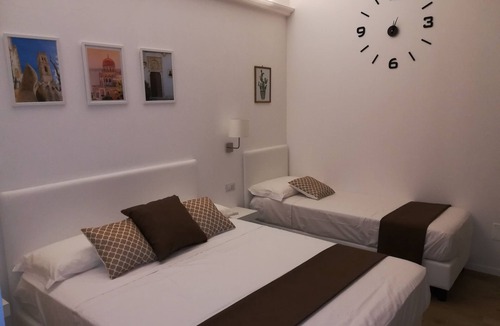 Presicce Bed & Breakfast | B&B Suites Via del Mare