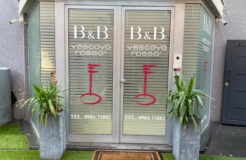 Cosenza Bed & Breakfast | B&B Vescovo Rosso