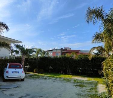 Torre del Greco Apartment | B&B Villa Colomba