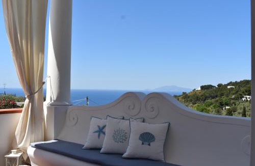 Anacapri Bed & Breakfast | B&B Villa Cristina