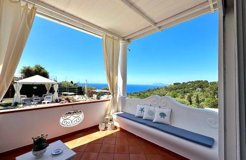Anacapri Bed & Breakfast | B&B Villa Cristina