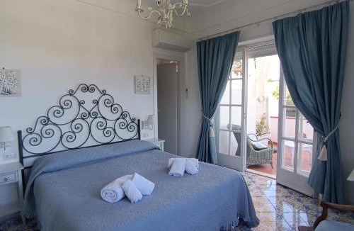 Anacapri Bed & Breakfast | B&B Villa Cristina