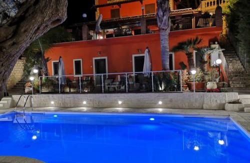 Agrigento Bed & Breakfast | B&B Villa del Sole Relais