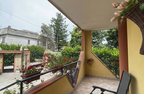 Scafati House | B&B Villa Diamante: Suite 3