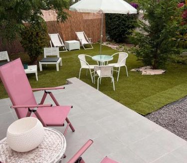 Fontane Bianche Bed & Breakfast | B&B Villa Dunardi
