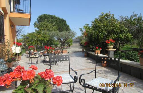 Giardini Naxos Bed & Breakfast | B&B Villa Giovanna