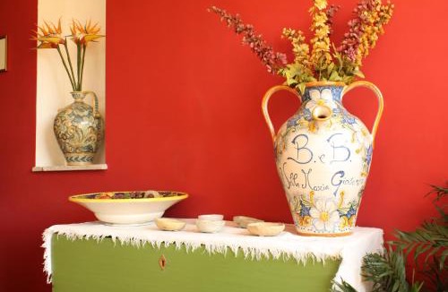Giardini Naxos Bed & Breakfast | B&B Villa Giovanna