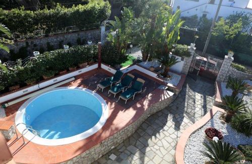Anacapri Bed & Breakfast | B&B Villa La Cicas