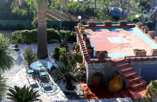 Anacapri Bed & Breakfast | B&B Villa La Cicas