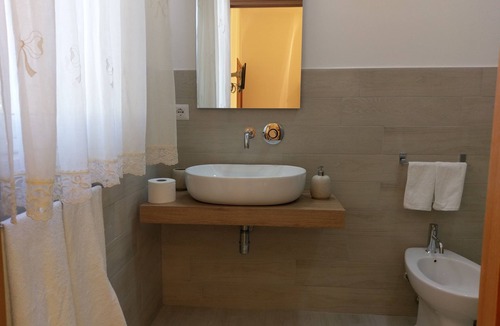 San Leone Bed & Breakfast | B&B Villa Maiolica