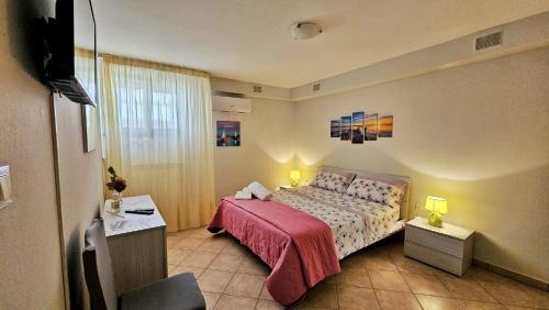 Castrignano del Capo Bed & Breakfast | B&B VILLA MARINA