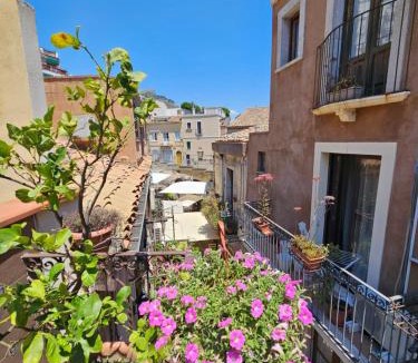 Taormina City Centre Bed & Breakfast | B&B Villa Maria Ausilia