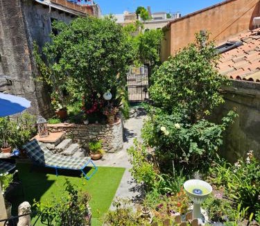 Taormina City Centre Bed & Breakfast | B&B Villa Maria Ausilia