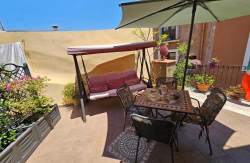 Taormina City Centre Bed & Breakfast | B&B Villa Maria Ausilia