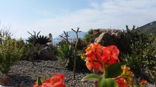 Lipari Bed & Breakfast | B&B Villa Maristella