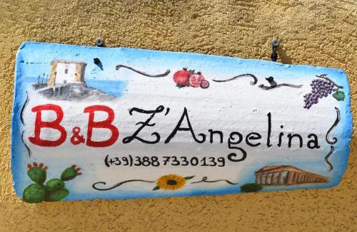 Crocevie Bed & Breakfast | B&B Z'Angelina