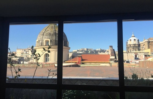 Naples City Centre Apartment | #B4 2 Beautiful Apartments With a View of Historical Center Naples