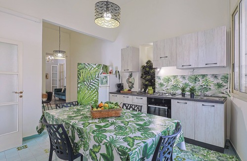 Sciacca Historic Centre Apartment | Bacio del Sole by Biddizzi Rari - Prestigious Historic Residence near the Duomo