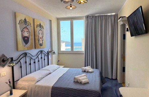 Castellammare del Golfo House | Badia Rooms & Breakfast