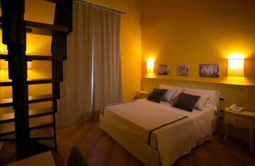 Salemi Hotel | Baglio Borgesati