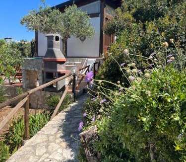San Vito Lo Capo Apartment | Baglio cracchiolo da tuzzo Villa Ulivo