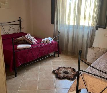 San Vito Lo Capo Apartment | Baglio cracchiolo da tuzzo Villa Ulivo