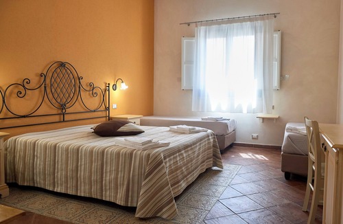 Scopello Hotel | Baglio dello Zingaro