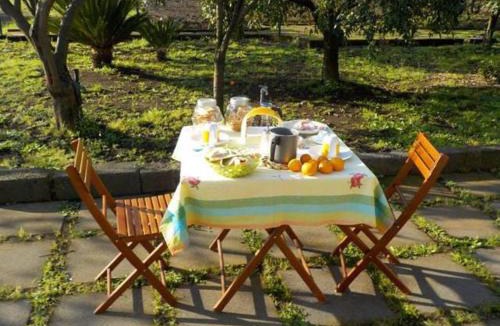 Macchia Bed & Breakfast | Baglio Delle Rose