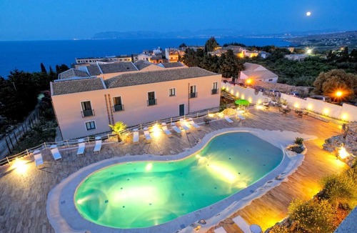 Scopello Hotel | Baglio di Scopello