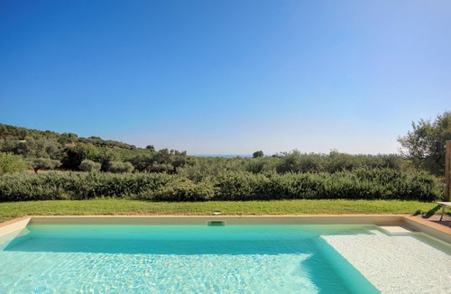 Menfi Villa | Baglio di Verre