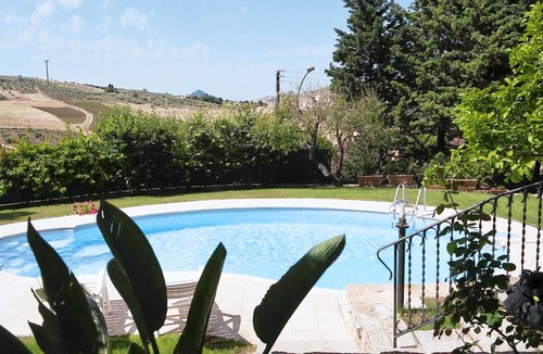 Buseto Palizzolo House | Baglio Maranzano Titi