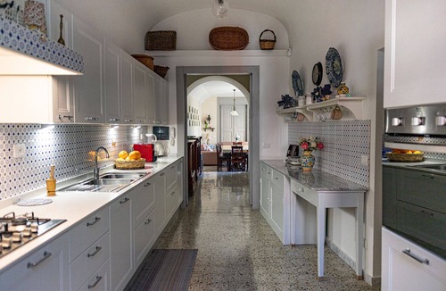 Bastione Villa | BAGLIO OF SANTA MARINA