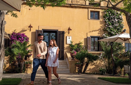 Marsala Hotel | Baglio Oneto dei Principi di San Lorenzo - Luxury Wine Resort