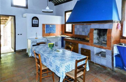 Mockarta House | Baglio Pozzo Rocca 4 pax
